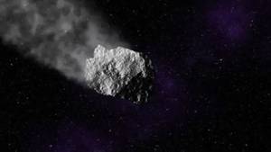 Huge Asteroid Is Set To Fly 'Near' Earth In New Year