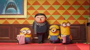 Minions: The Rise of Gru - Release Date, Trailer and Soundtrack
