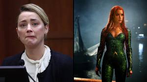 Amber Heard Says Loads Of Her Scenes From Aquaman 2 Have Been Removed