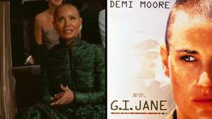 GI Jane Hairstylist Confused Over Jada Pinkett Smith's Eye Roll At Chris Rock Oscars Joke