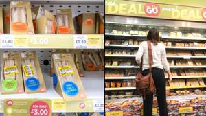 Tesco To Increase Meal Deal Price From Next Week