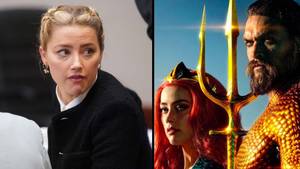 Amber Heard Only Kept Aquaman 2 Role Because Jason Momoa Saved Her, Witness Claims
