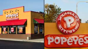 Popeyes To Open First Sit-Down Restaurant In UK