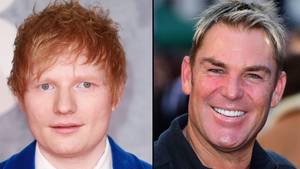 Ed Sheeran Speaks Out About His Final Phone Call With Shane Warne