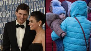 Mila Kunis And Ashton Kutcher Have Helped Raise More Than $18 Million For The People Of Ukraine