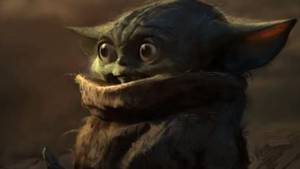 Disney Reveals ‘Psychotic’ Baby Yoda With Human Eyes And It’s Pure Nightmare Fuel