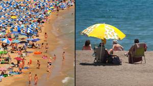 Spain Set To Hit 'Unheard Of Highs' As Temperatures Break Records