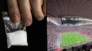 England Fans Who Smuggle Cocaine Into World Cup Could Face The Death Penalty