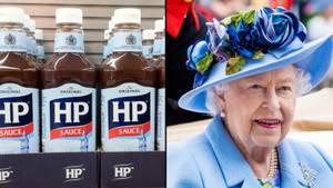 HP Sauce And Salad Cream Will Be Renamed For Queen's Platinum Jubilee