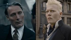 Mads Mikkelsen Says It Was 'Chaotic' Taking Over From Johnny Depp In Fantastic Beasts