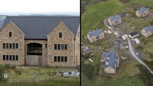 Five Luxury Million-Pound Mansions Demolished After Breaking Planning Rules