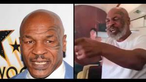Mike Tyson Admits Plane 'Incident' After Footage Of Him Punching Passenger Went Viral