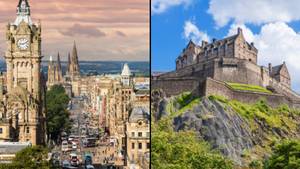Edinburgh Has Been Named The Best City In The World