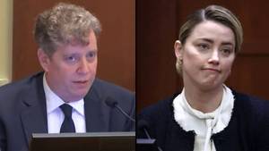 Social Media Expert Testifies That He Saw Over One Million Negative Tweets About Amber Heard