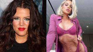 Khloe Kardashian Gets ‘Offended’ By Constant Speculation She's Had Plastic Surgery