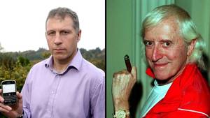 Man Who Exposed Jimmy Savile Reveals Concern About Netflix Documentary