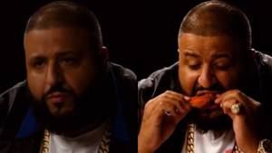 DJ Khaled Appeared In One Of The Most Disastrous Hot Ones Episodes Of All Time