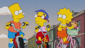 Artist Uses AI To Turn Simpsons Characters Into Real People