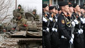 Russian Soldiers Hatched Plan To Blow Up General For Ordering Them To The Front Line