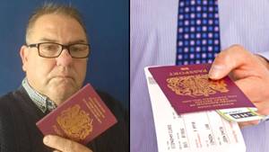 Dad Stuck In Croatia And Kept In Cell After Accidentally Using Daughter's Passport