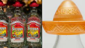 Sombrero Hat From Top Of Tequila Bottle Has 'Game-Changing' Use