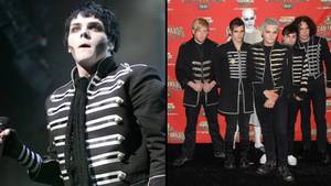 My Chemical Romance Drops Their First New Music In Nearly A Decade