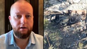 Ukrainian Millionaire Asks Air Force To Bomb His Mansion After Seeing Russian Forces Inside