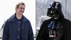 Hayden Christensen Wants To Do A Spin-Off Series Exploring Darth Vader’s Rise To Power