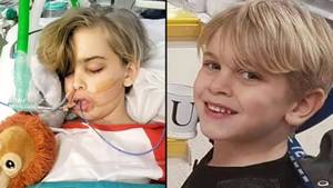 Boy Who Suffered 'Catastrophic' Brain Damage Should Have Test To Establish If He's Dead