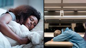 新研究发现成人每晚需要多少睡眠