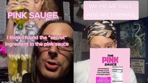 Pink Sauce Is Taking Over TikTok - What Actually Is It?