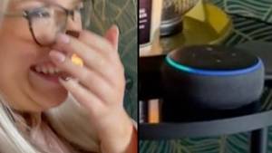 People Left In Shock After Asking Alexa What 'Coffee Bean 100 Is In Welsh'