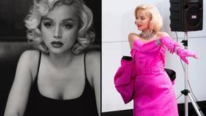 玛丽莲·梦露（Marilyn Monroe）的财产重新引起了对安娜·德·阿尔玛斯（Ana de Armas）在“成人”电影中的口音的批评