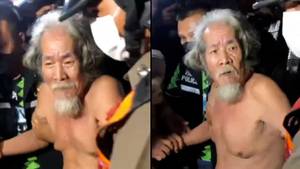 Cult Leader Arrested After Police Found 11 Bodies In His Home