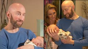 Victorian Bloke Becomes First Ever Single Dad To Welcome Child Through Surrogacy