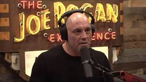 Joe Rogan Comes Under Fire For Saying It's 'Strange' To Call Someone Black Unless They're '100 Percent African'