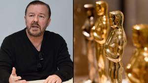 Ricky Gervais Launches Attack On Oscars' $140k Gift Bags