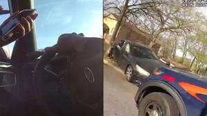 Mum Tracks Down Stolen Car With Kid Still Inside Using Quick-Thinking Method