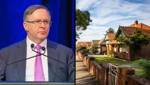 Anthony Albanese Says A Labor Government Will Cover Up To 40% Of Your First Home