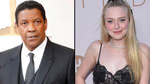 Denzel Washington And Dakota Fanning Reunite For New Movie For First Time Since Man On Fire