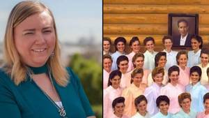 Woman Who Escaped FLDS Cult From Chilling Netflix Documentary Now Helps Others Do The Same
