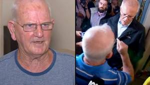 Pensioner Who Confronted Scott Morrison And Told Him To Stop His ‘Bulls**t’ Has ‘No Regrets’