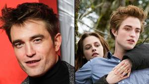 Robert Pattinson Says It's No Longer 'Cool' To Hate Twilight