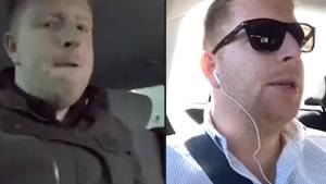 Aussie Lad Films Himself Every Time He Asks His Uber Driver If They've 'Had A Busy Day'