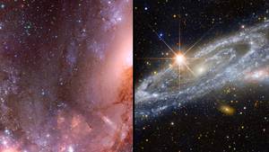 ‘Anti-Universe’ Where Time Runs Backwards May Exist Next To Ours, Scientists Say