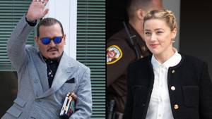 Amber Heard's Team Will Not Call Johnny Depp Back To The Stand For Defamation Trial