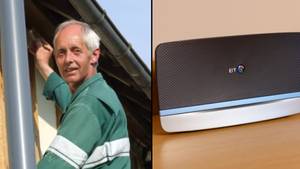 Man Quoted £40,000 To Fix His Broadband