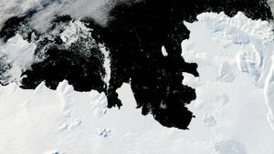 Scientists Warn Huge Antarctic Glacier Could Shatter Like 'Car Window'