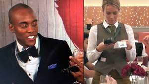 First Dates Contestant Explains Why Couples Often Split The Bill