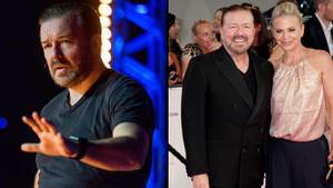 Ricky Gervais Explained Why He’ll Never Have Kids